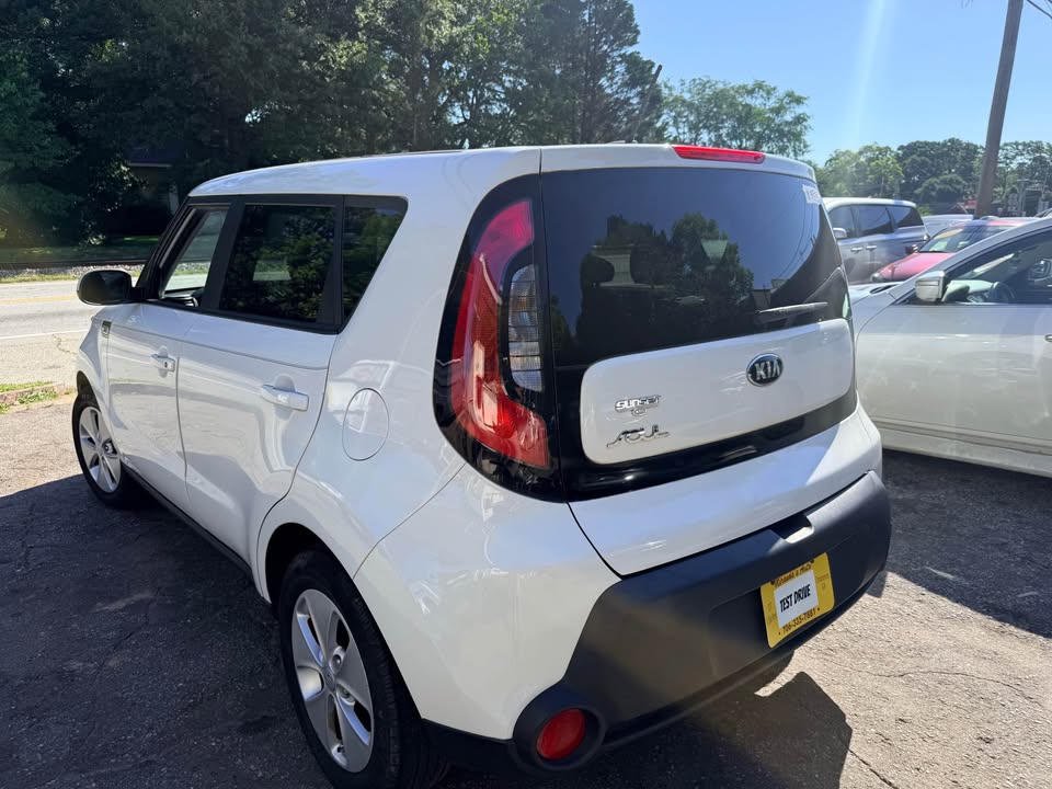 2016 Kia Soul - $6,500