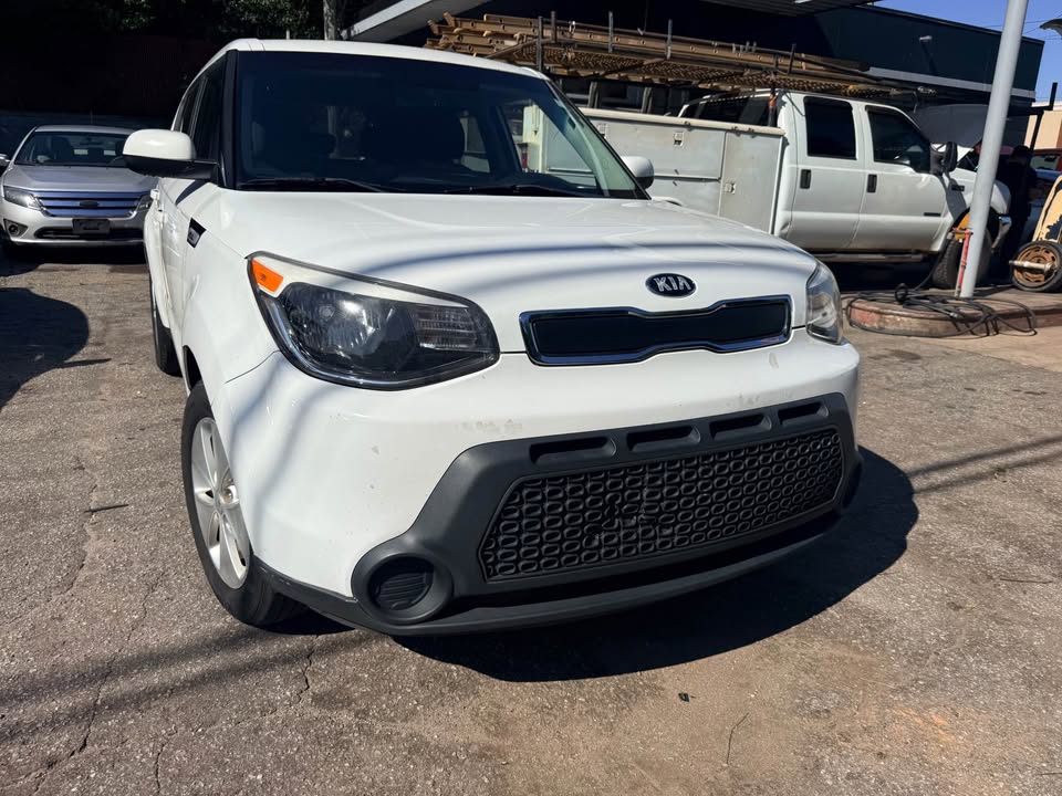 2016 Kia Soul - $6,500