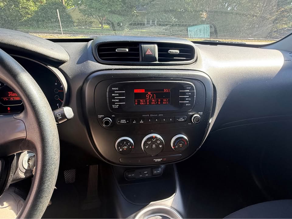 2016 Kia Soul - $6,500