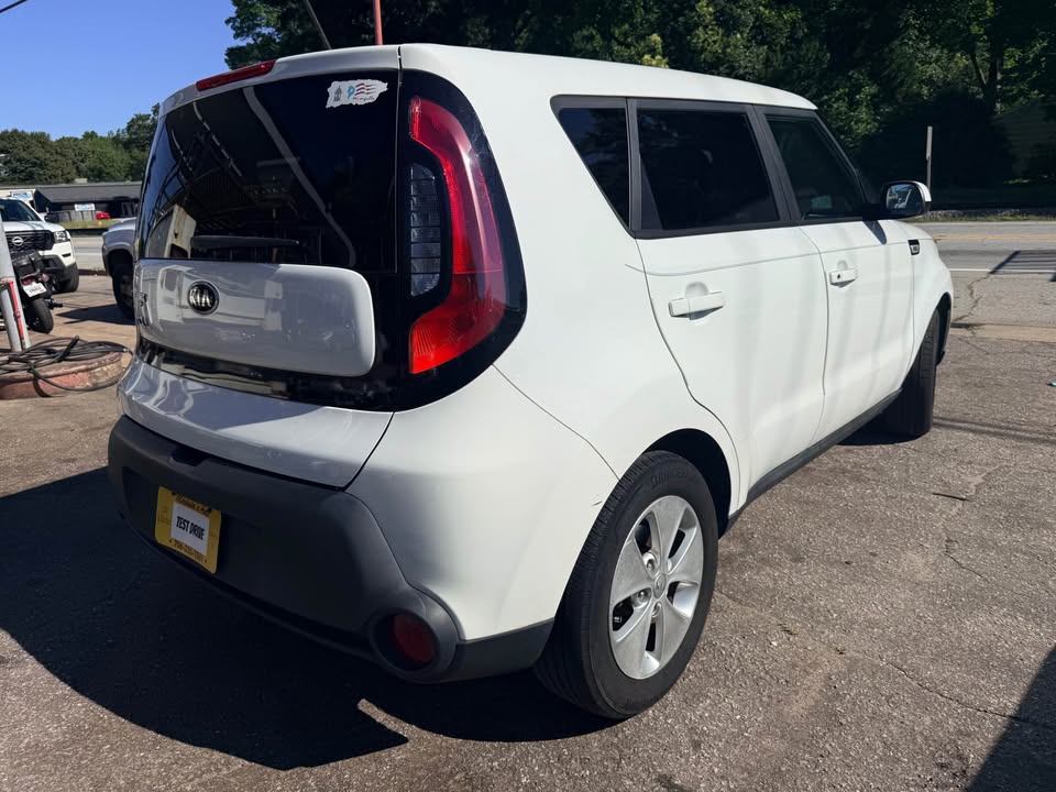 2016 Kia Soul - $6,500