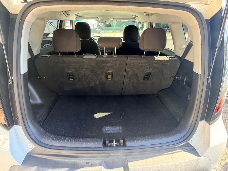 2016 Kia Soul - $6,500