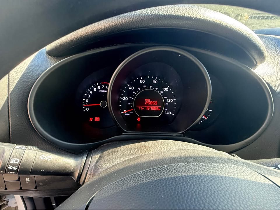 2016 Kia Soul - $6,500