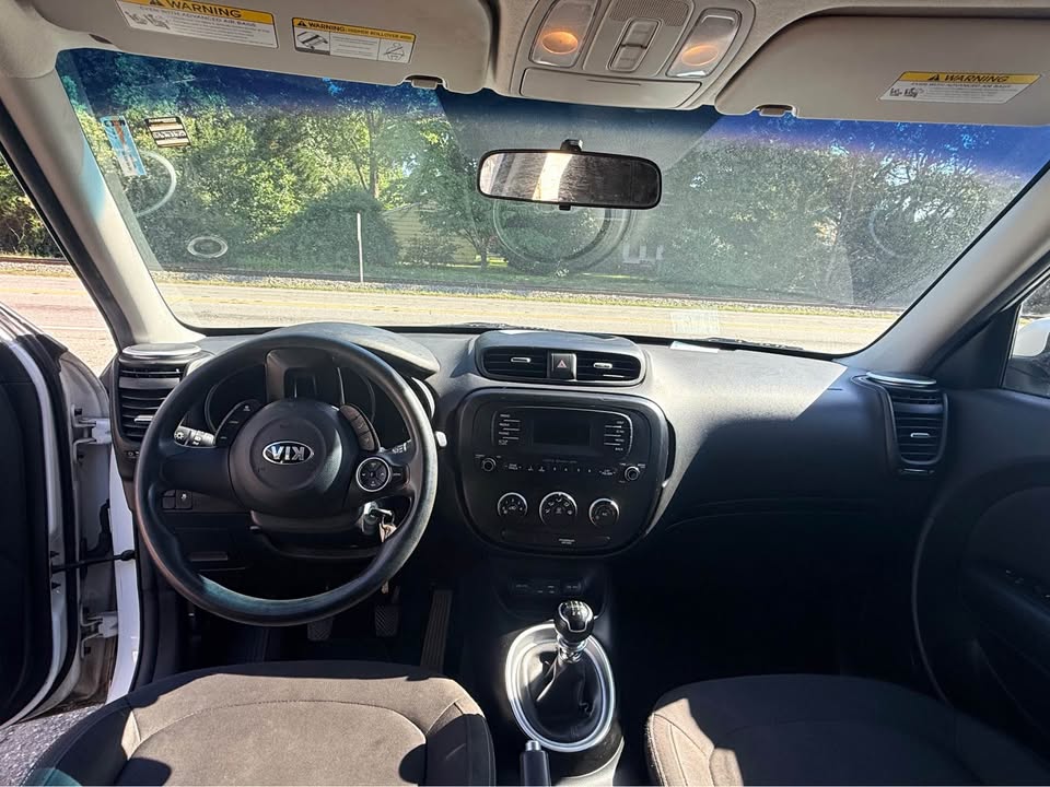2016 Kia Soul - $6,500