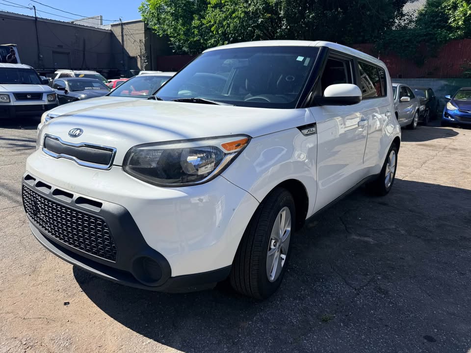 2016 Kia Soul - $6,500
