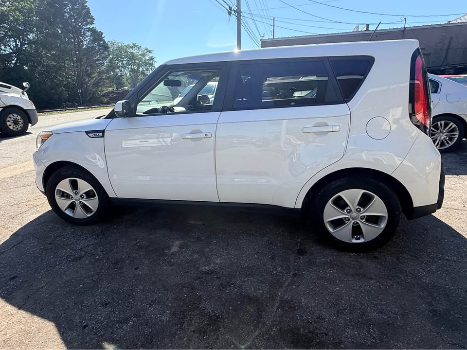 2016 Kia Soul - $6,500