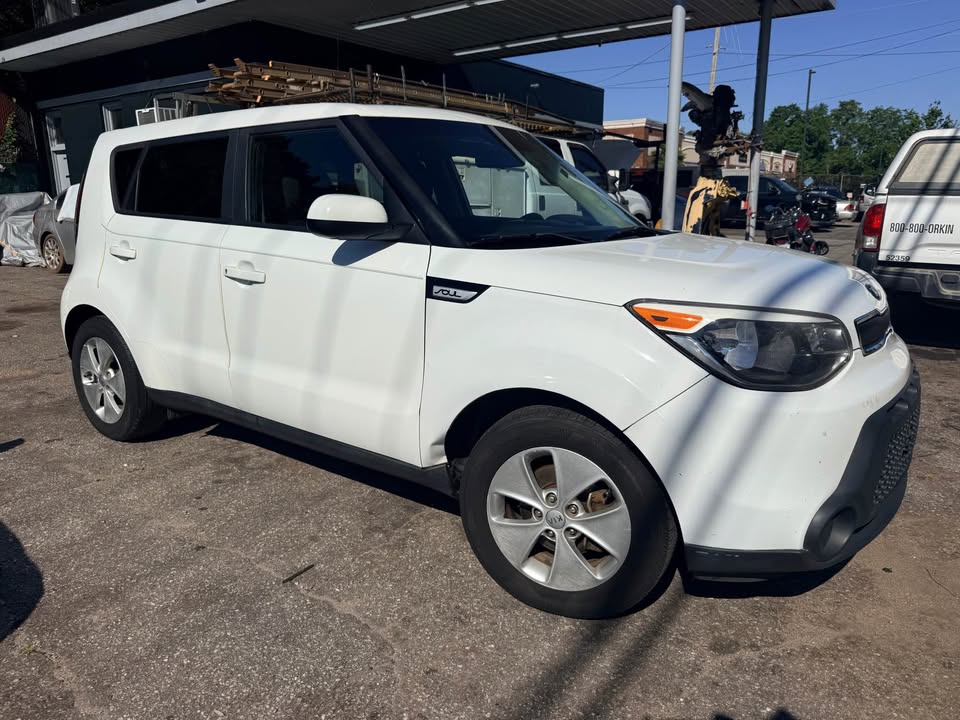 2016 Kia Soul - $6,500