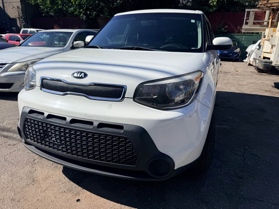 2016 Kia Soul - $6,500