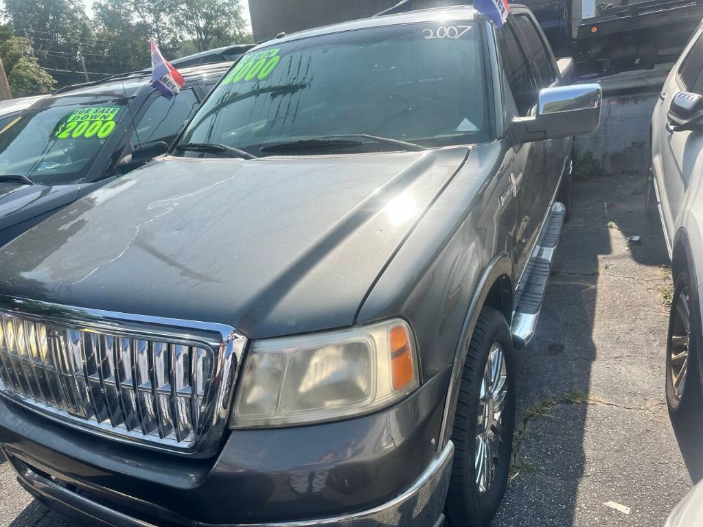 2007 Lincoln Mark