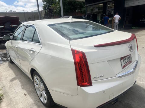 2013 Cadillac ATS