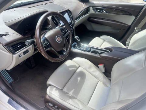 2013 Cadillac ATS