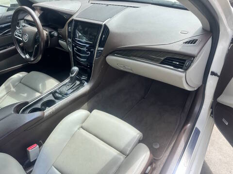 2013 Cadillac ATS