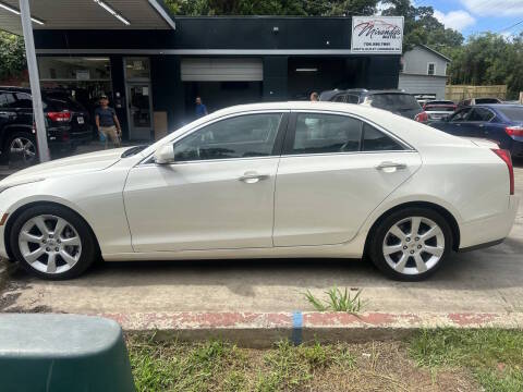 2013 Cadillac ATS