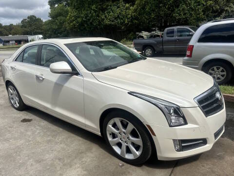 2013 Cadillac ATS