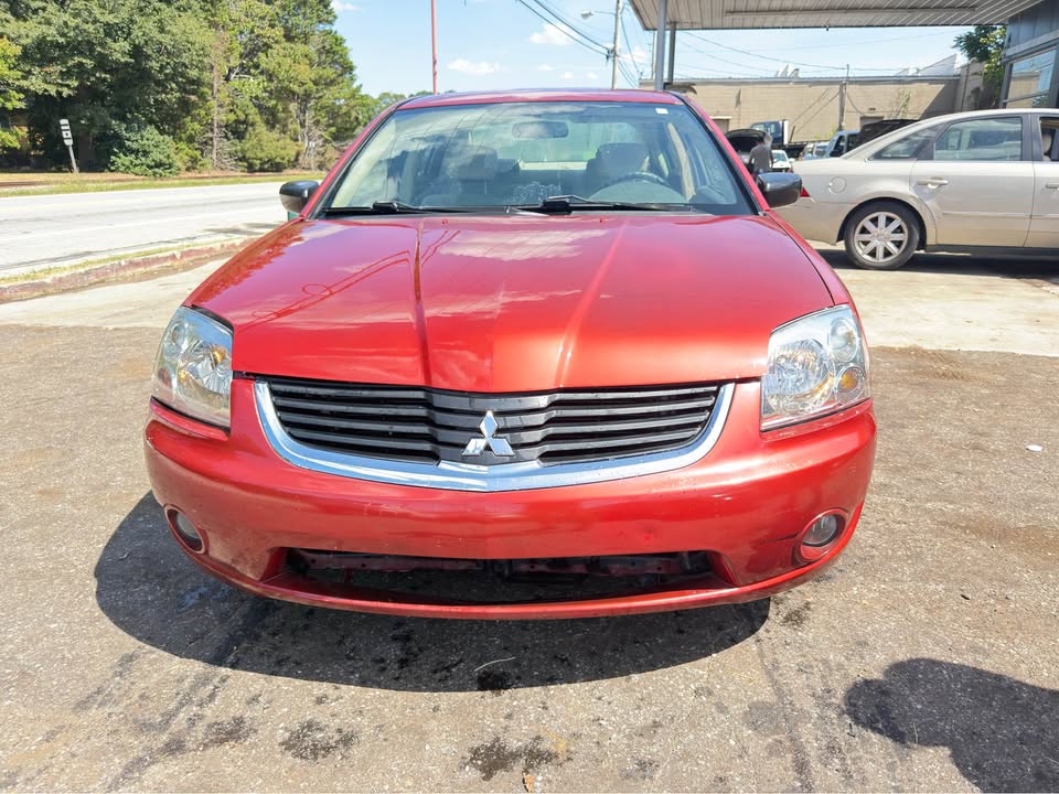 2008 Mitsubishi Galant - $3,500