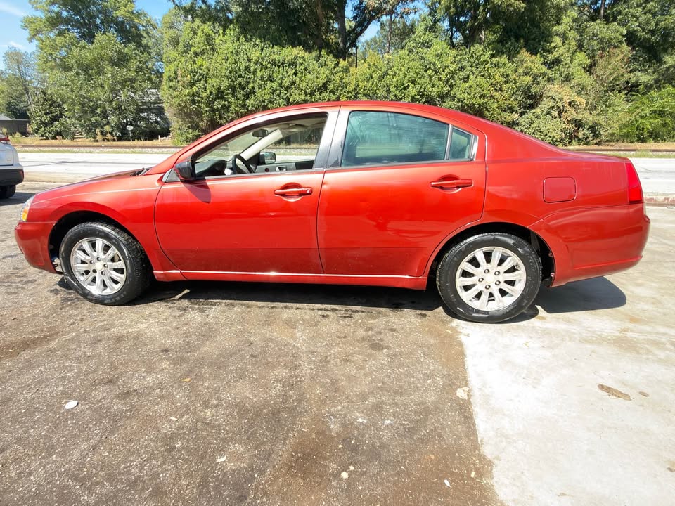 2008 Mitsubishi Galant - $3,500
