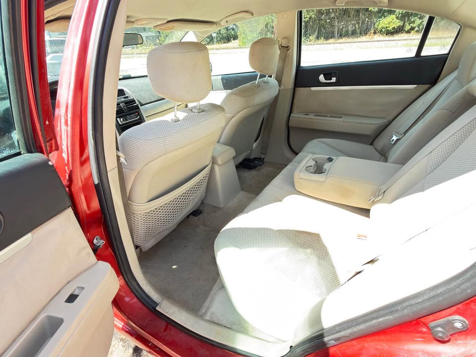 2008 Mitsubishi Galant - $3,500