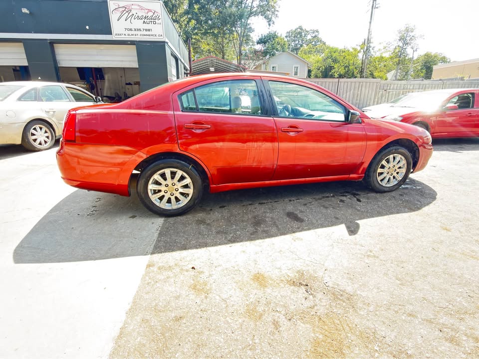 2008 Mitsubishi Galant - $3,500