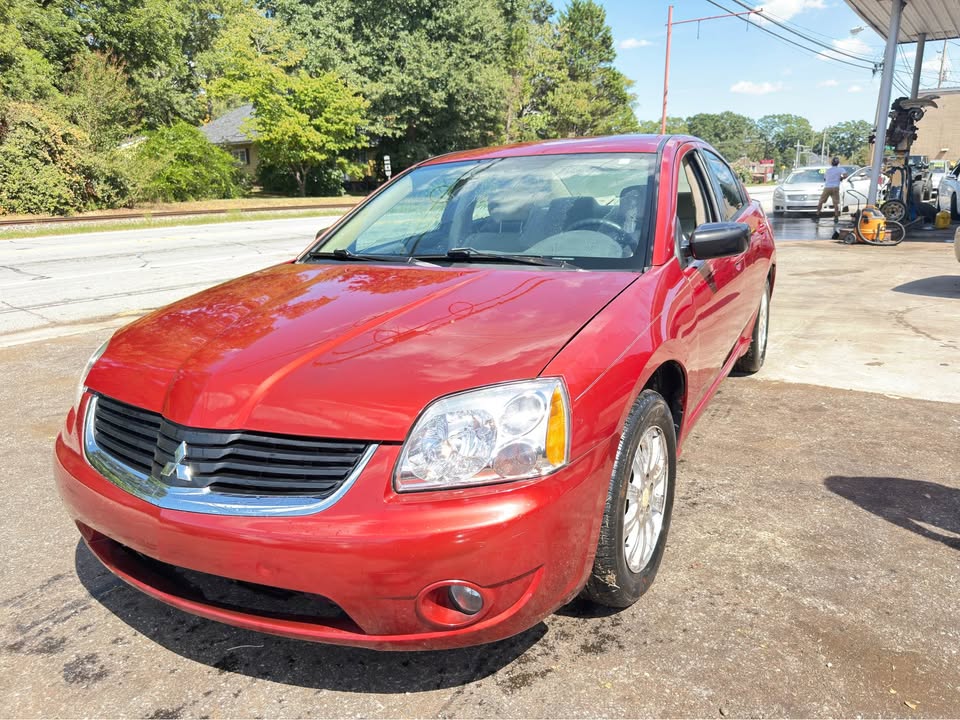 2008 Mitsubishi Galant - $3,500