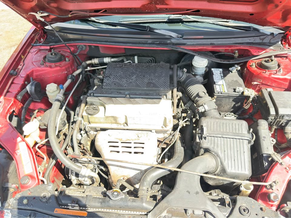 2008 Mitsubishi Galant - $3,500