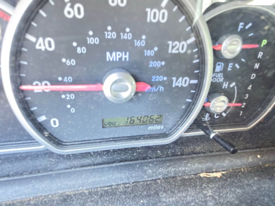 2008 Mitsubishi Galant - $3,500