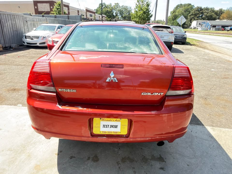 2008 Mitsubishi Galant - $3,500