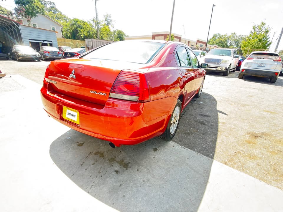 2008 Mitsubishi Galant - $3,500