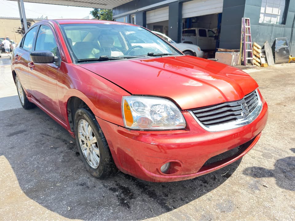 2008 Mitsubishi Galant - $3,500