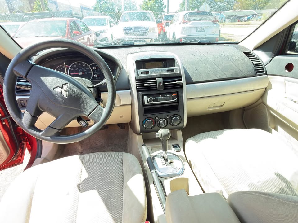 2008 Mitsubishi Galant - $3,500