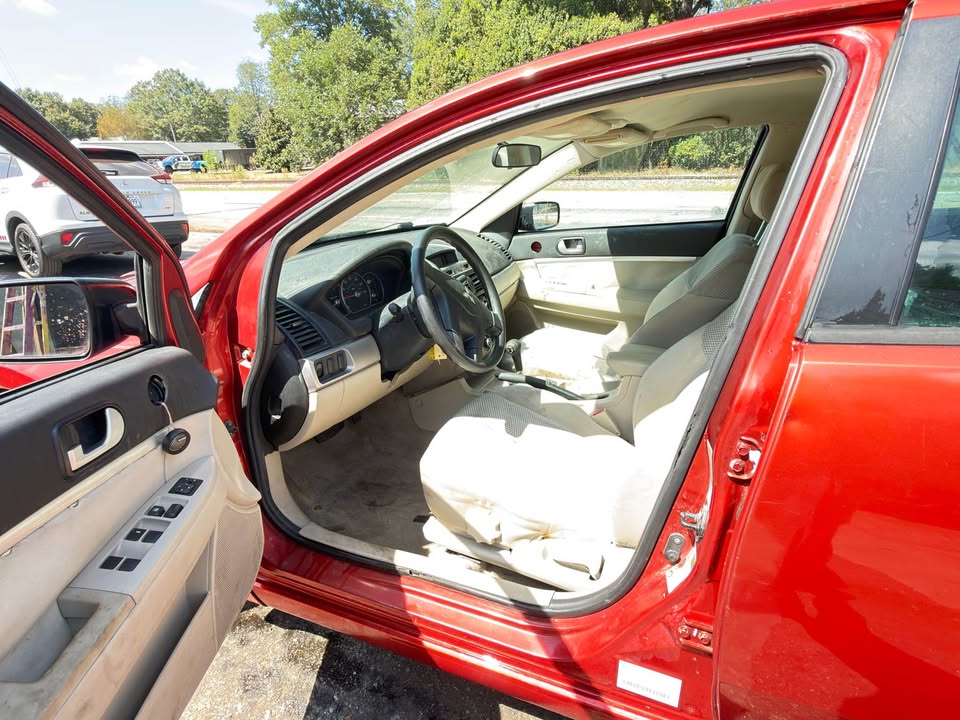 2008 Mitsubishi Galant - $3,500