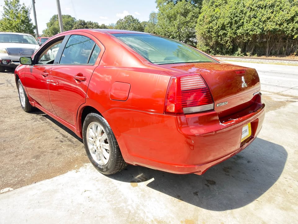 2008 Mitsubishi Galant - $3,500