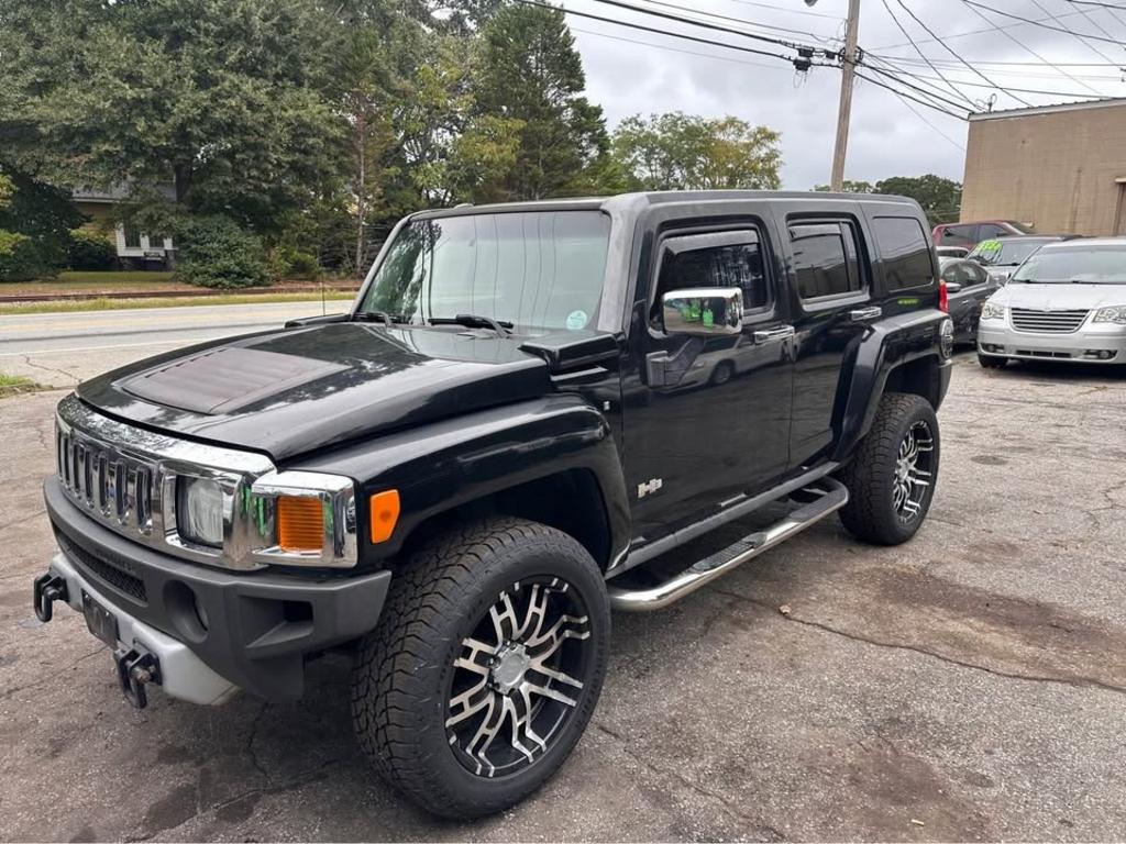 2009 HUMMER H3