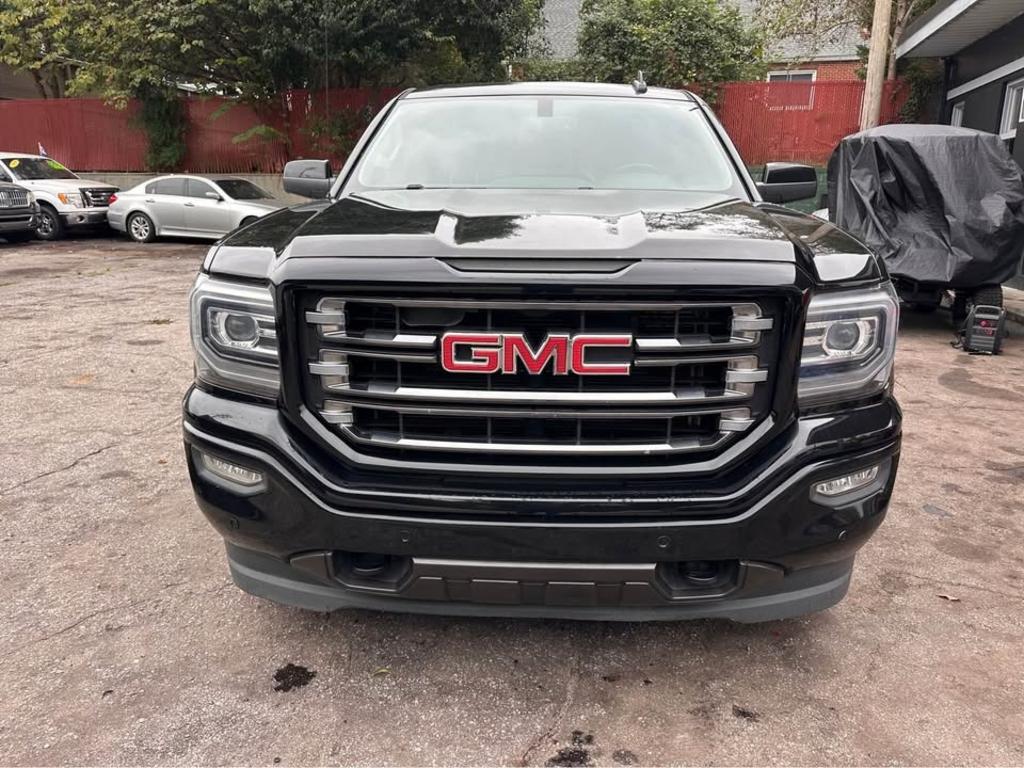 2017 GMC Sierra - $22,000