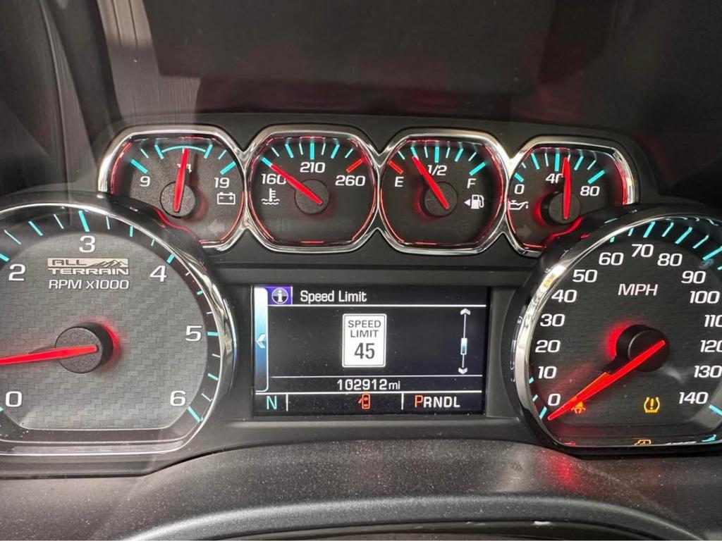 2017 GMC Sierra - $22,000