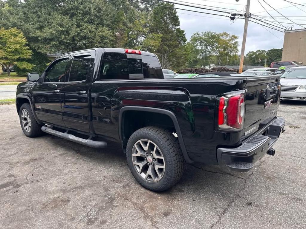 2017 GMC Sierra - $22,000