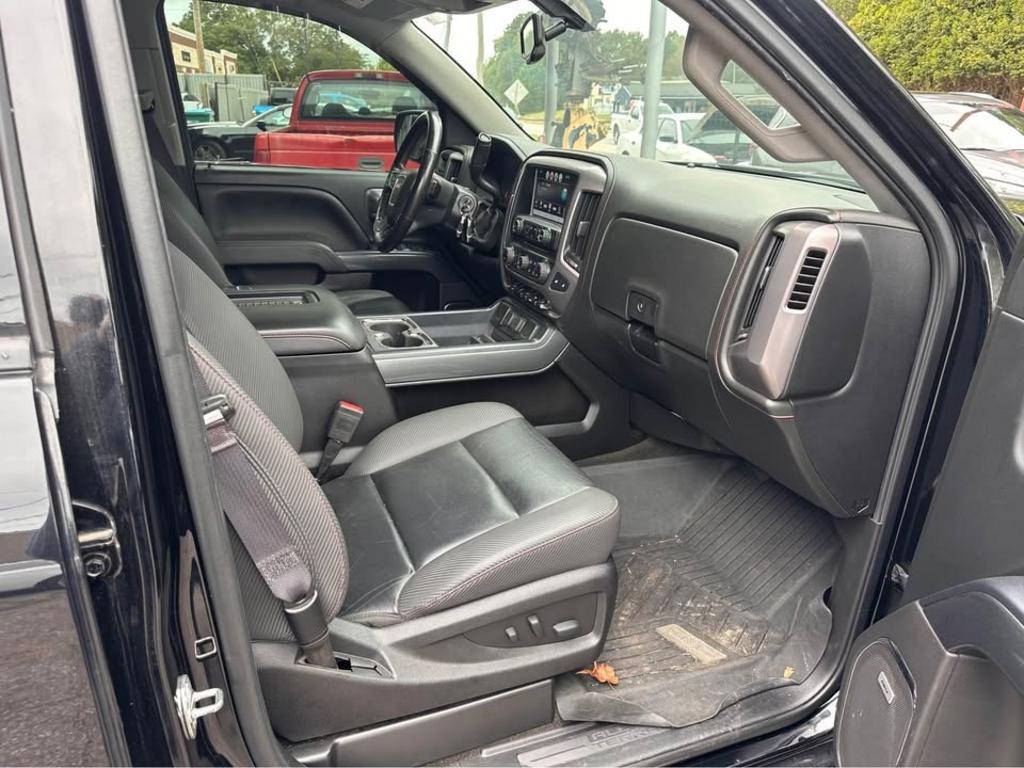 2017 GMC Sierra - $22,000