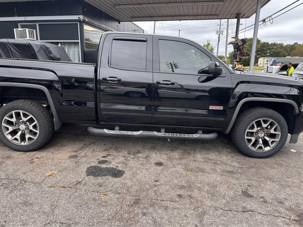 2017 GMC Sierra - $22,000