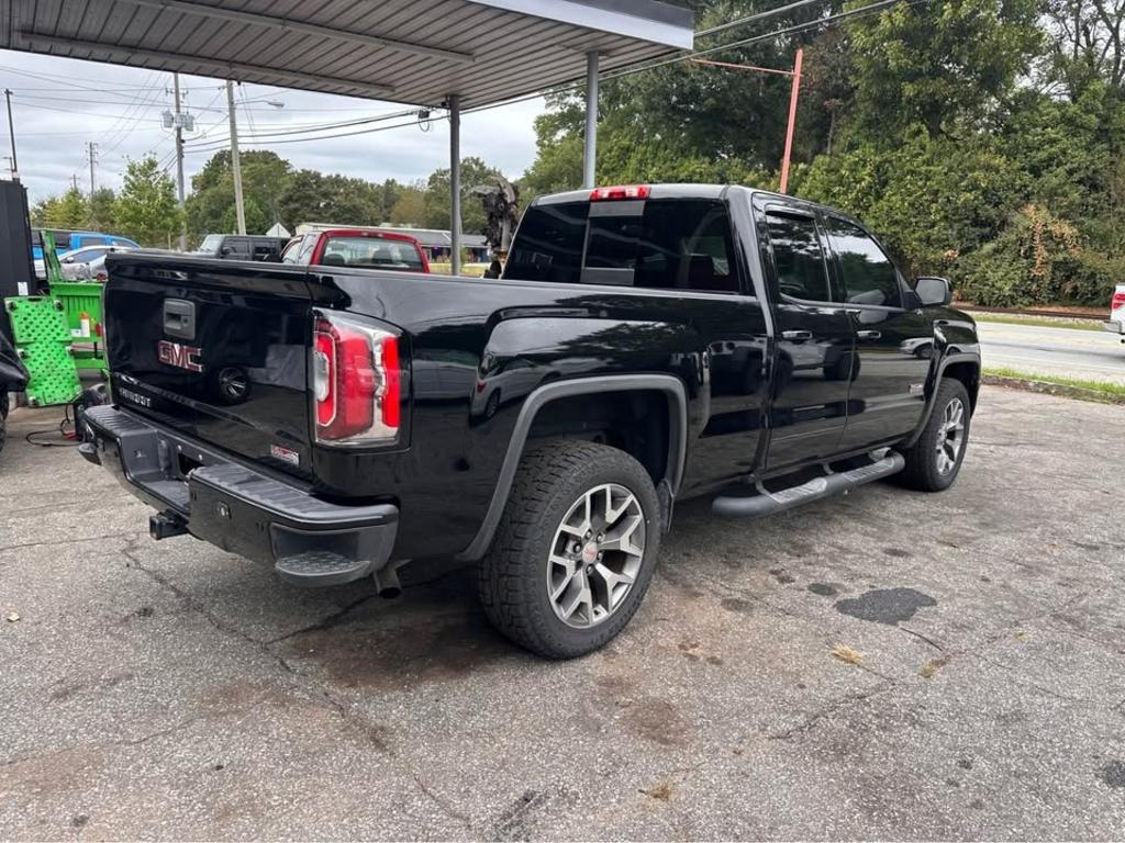 2017 GMC Sierra - $22,000
