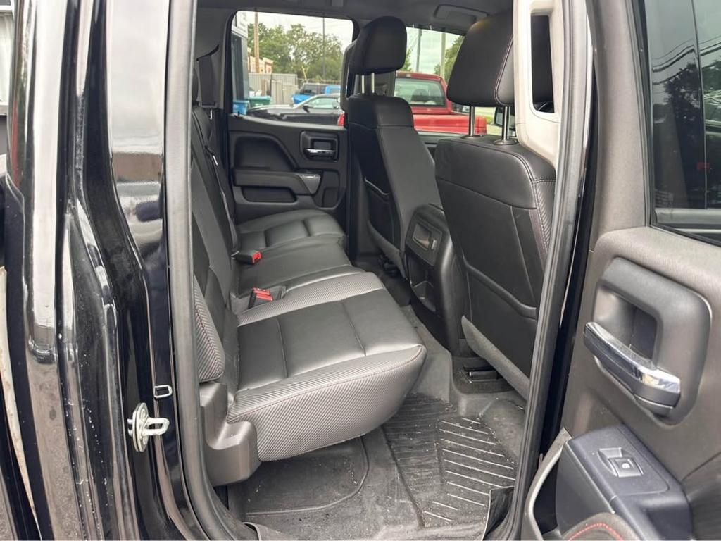 2017 GMC Sierra - $22,000