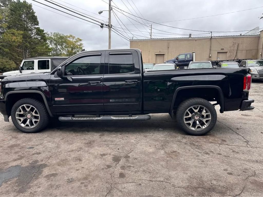 2017 GMC Sierra - $22,000