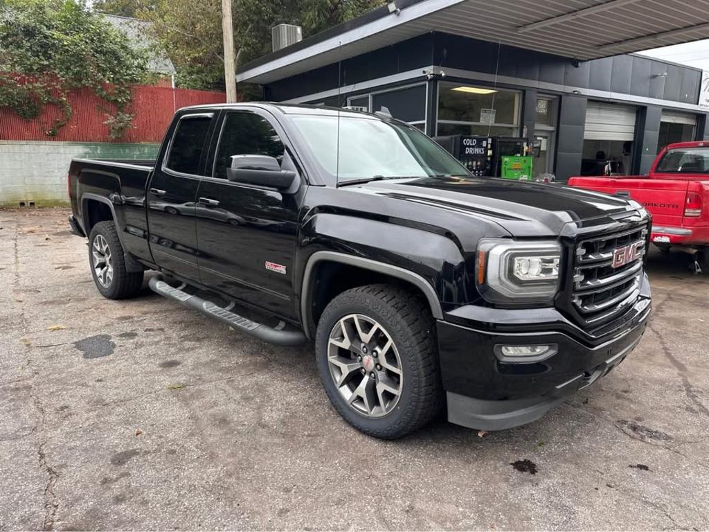 2017 GMC Sierra - $22,000