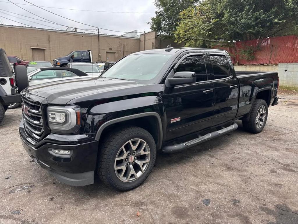 2017 GMC Sierra - $22,000