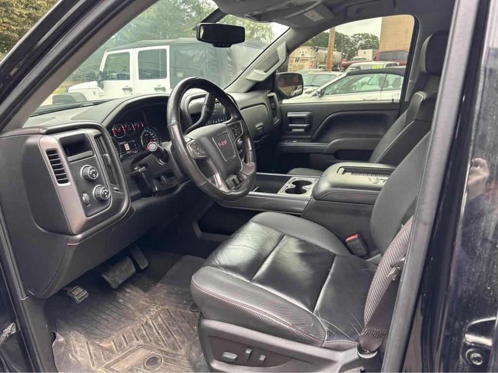 2017 GMC Sierra - $22,000