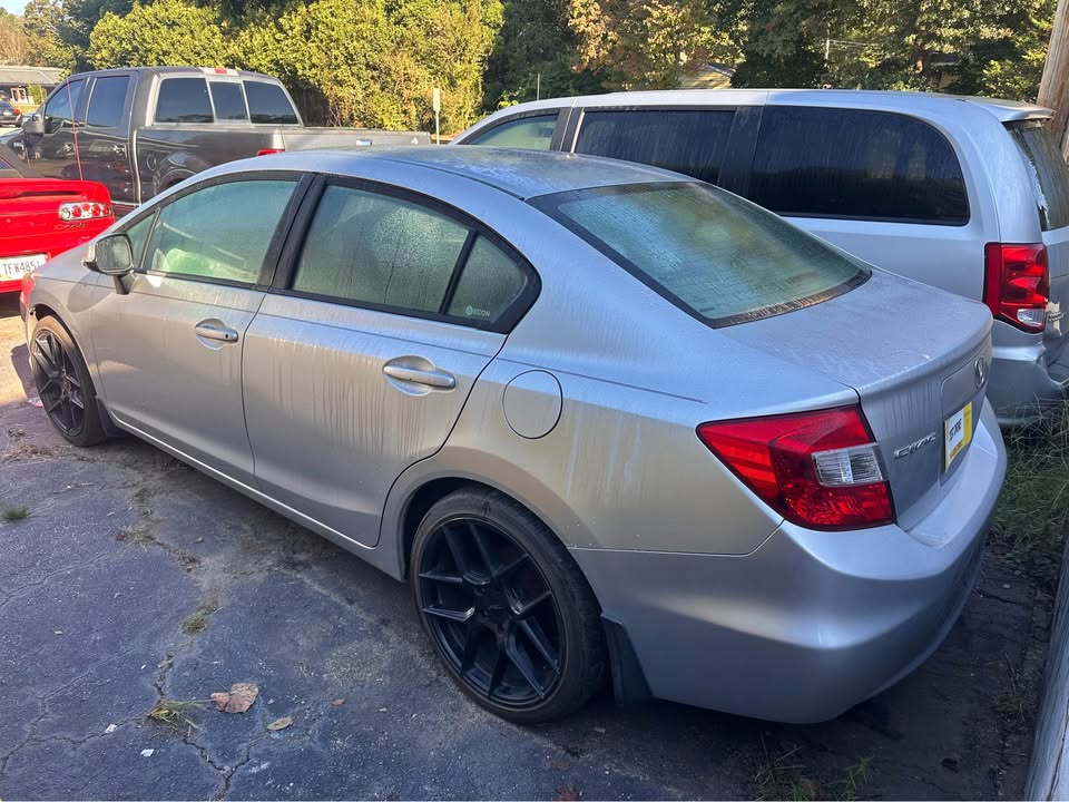 2012 Honda Civic - $8,500