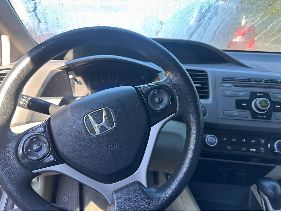 2012 Honda Civic - $8,500