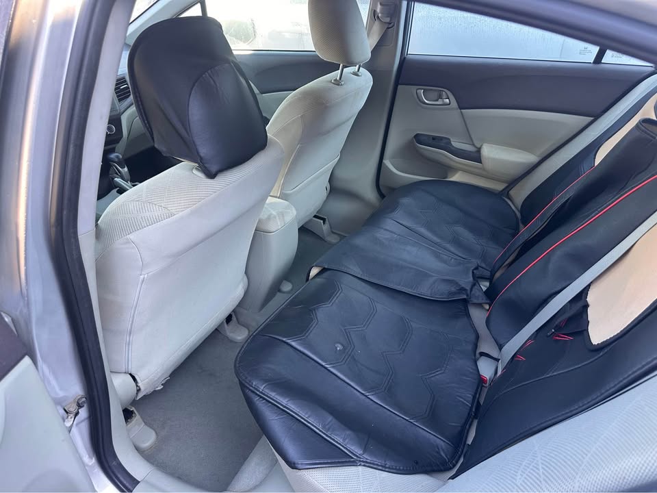 2012 Honda Civic - $8,500