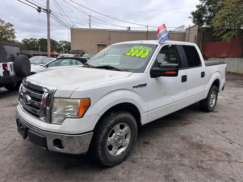 2010 Ford F-150