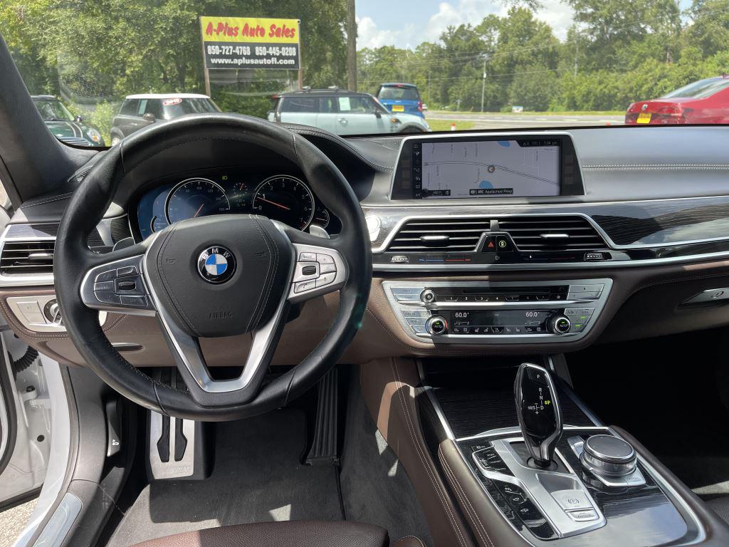 2016 BMW 7-Series  photo