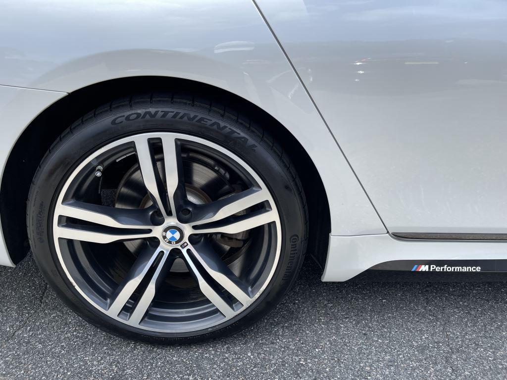 2016 BMW 7-Series  photo