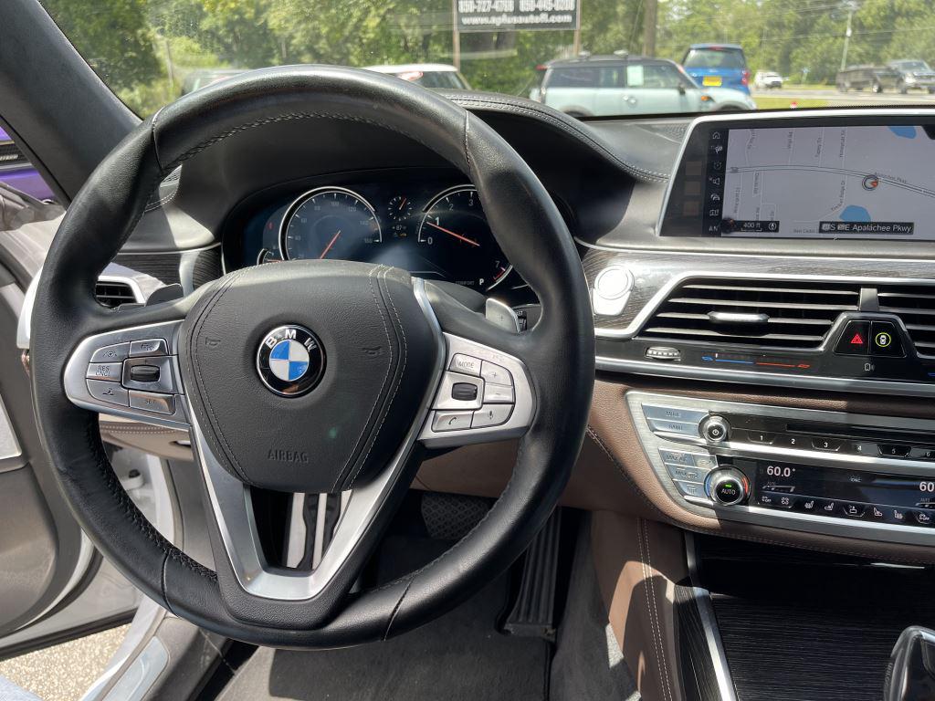 2016 BMW 7-Series  photo