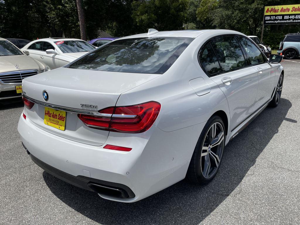 2016 BMW 7-Series  photo